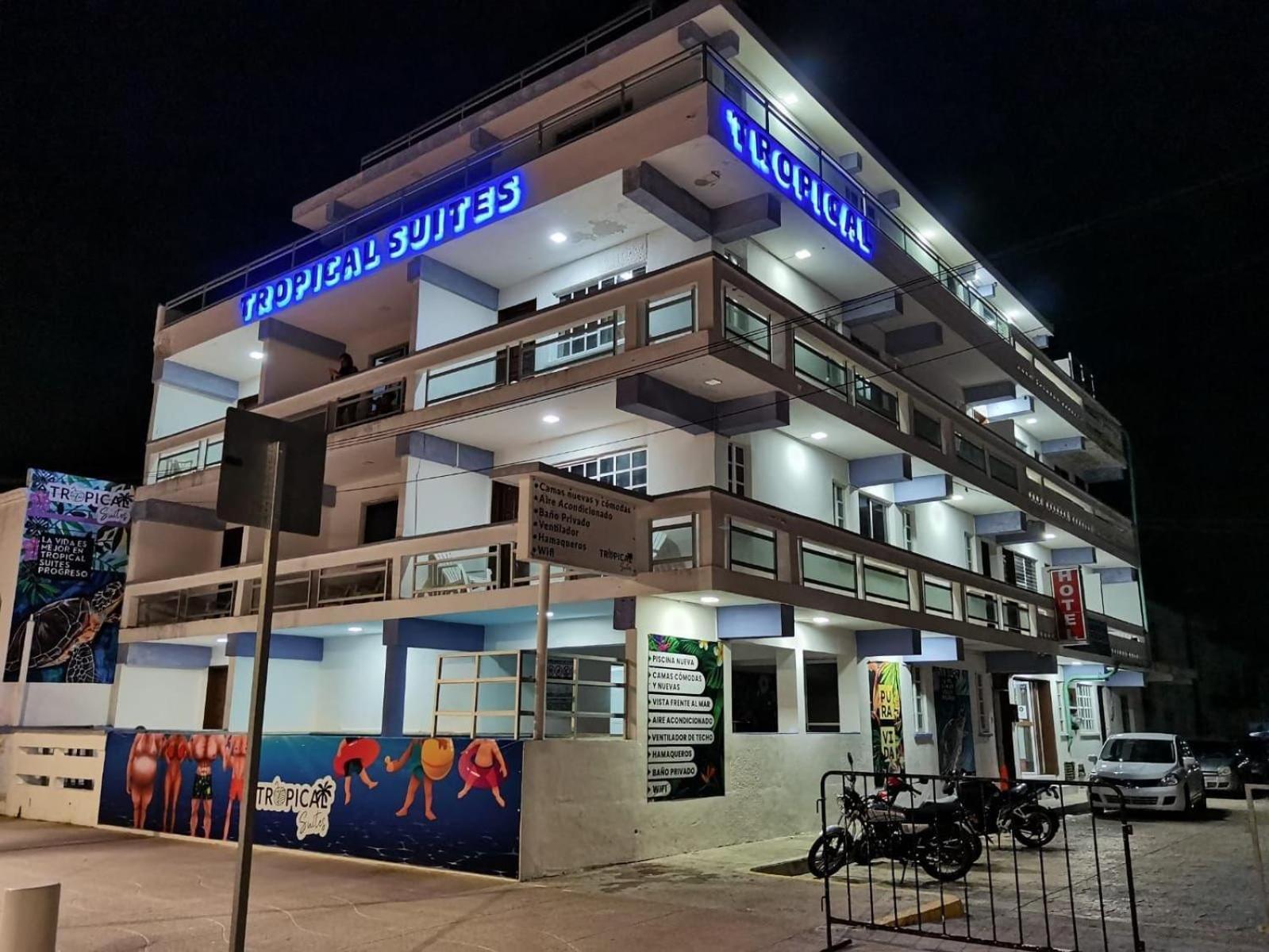 Hotel Tropical Progreso  Exterior photo