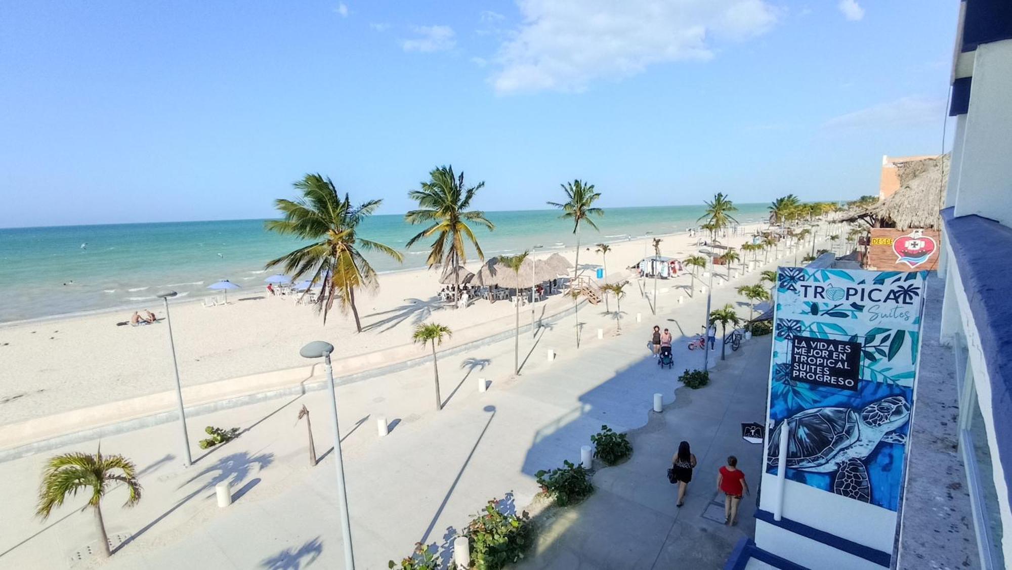 Hotel Tropical Progreso  Exterior photo