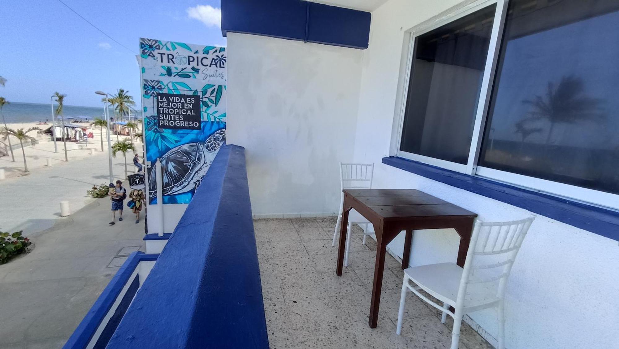 Hotel Tropical Progreso  Exterior photo