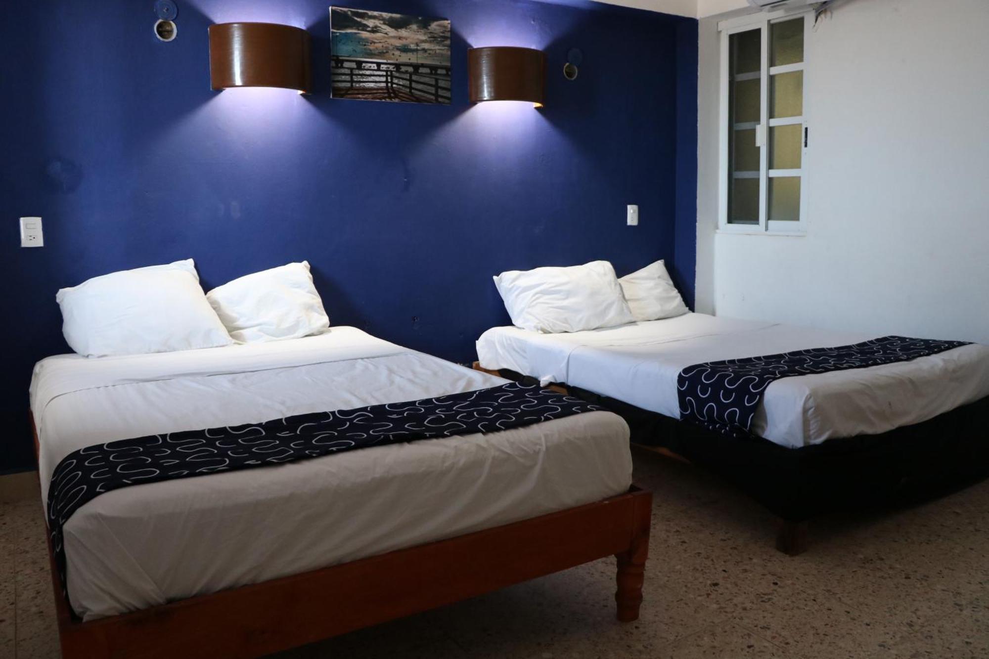 Hotel Tropical Progreso  Exterior photo