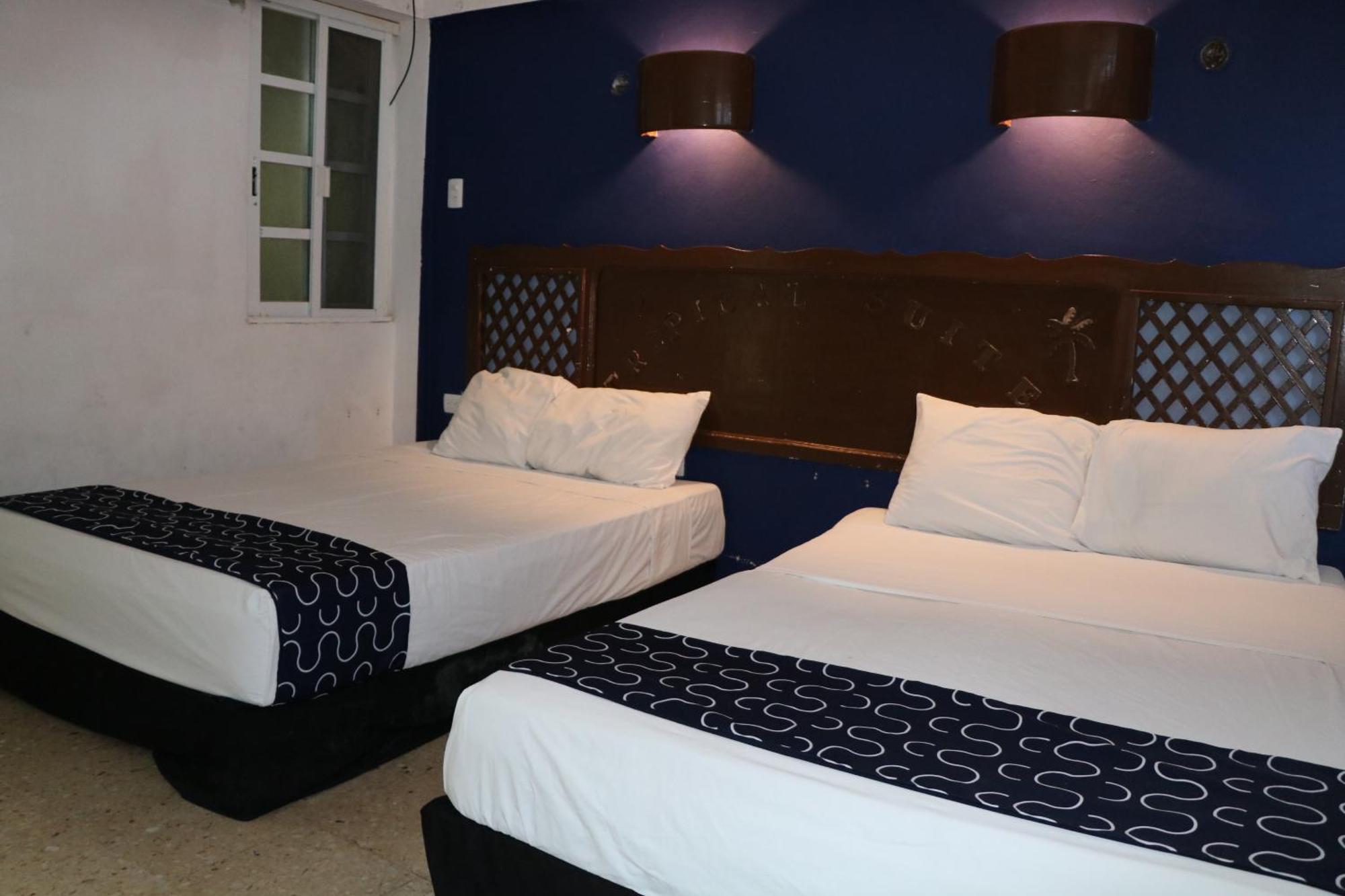Hotel Tropical Progreso  Exterior photo