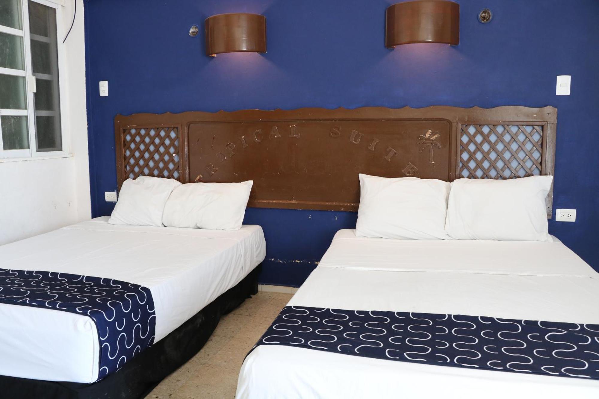 Hotel Tropical Progreso  Exterior photo