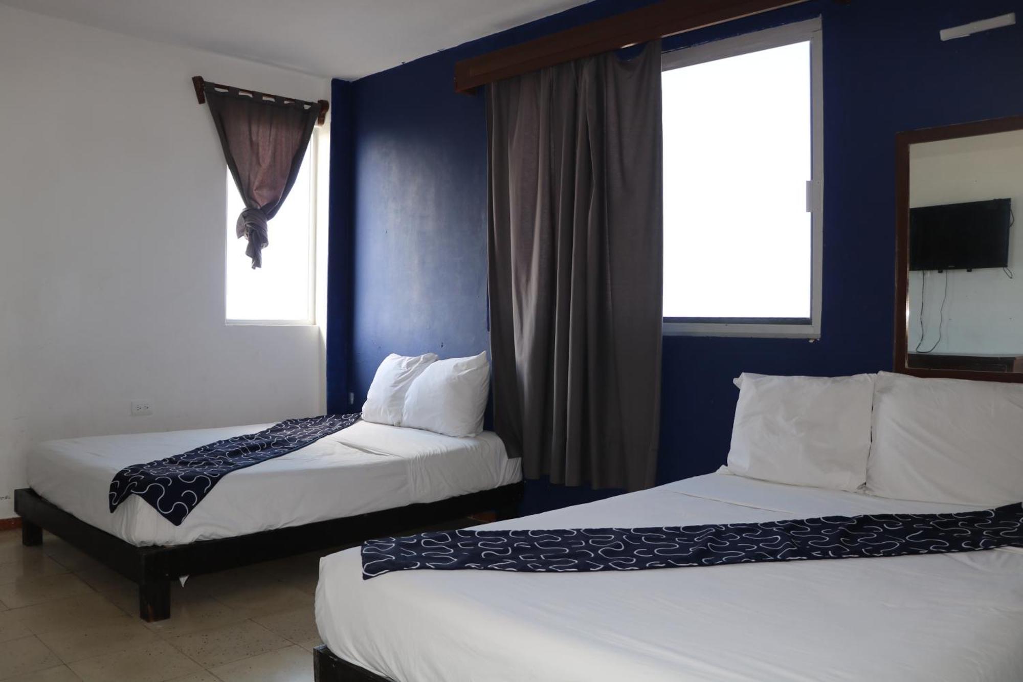 Hotel Tropical Progreso  Exterior photo