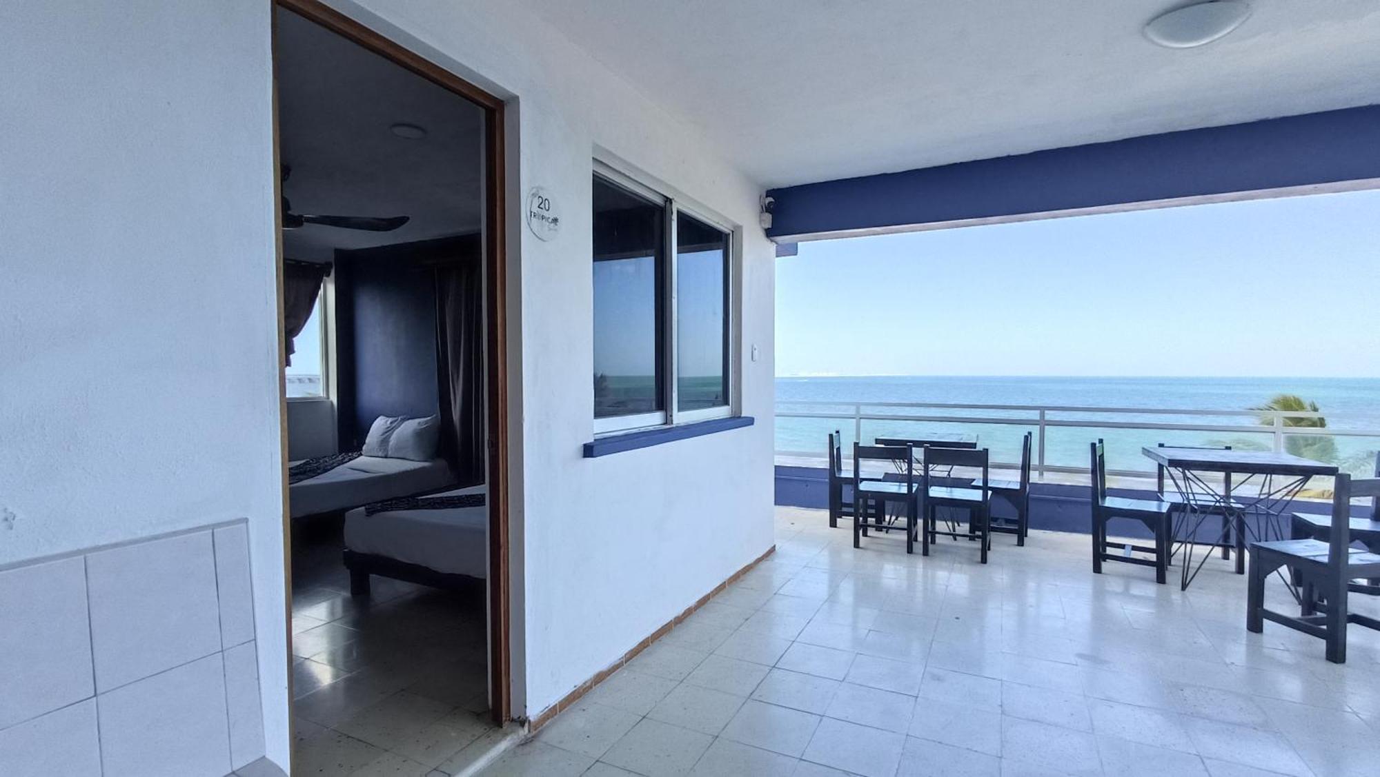 Hotel Tropical Progreso  Exterior photo
