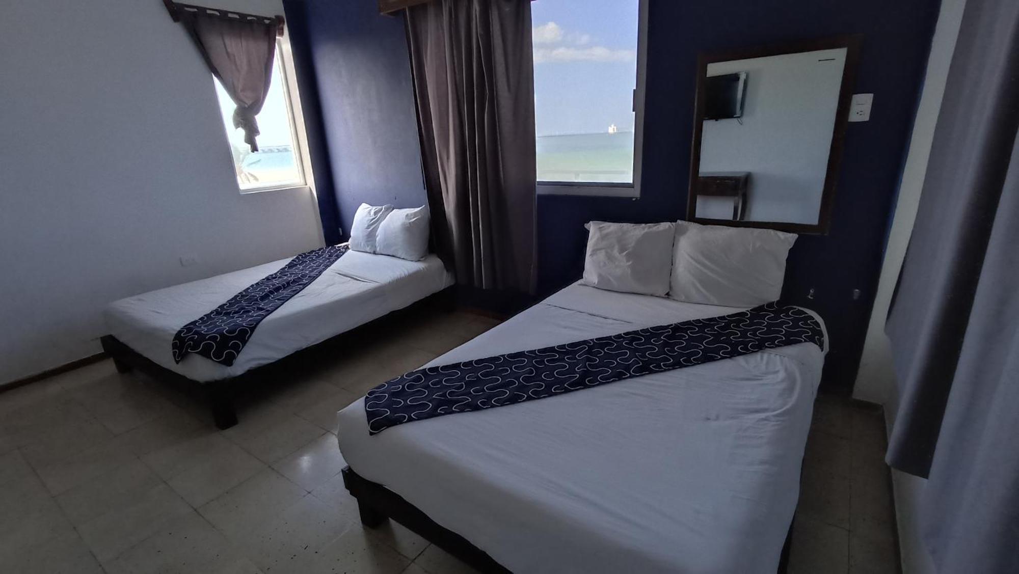 Hotel Tropical Progreso  Exterior photo