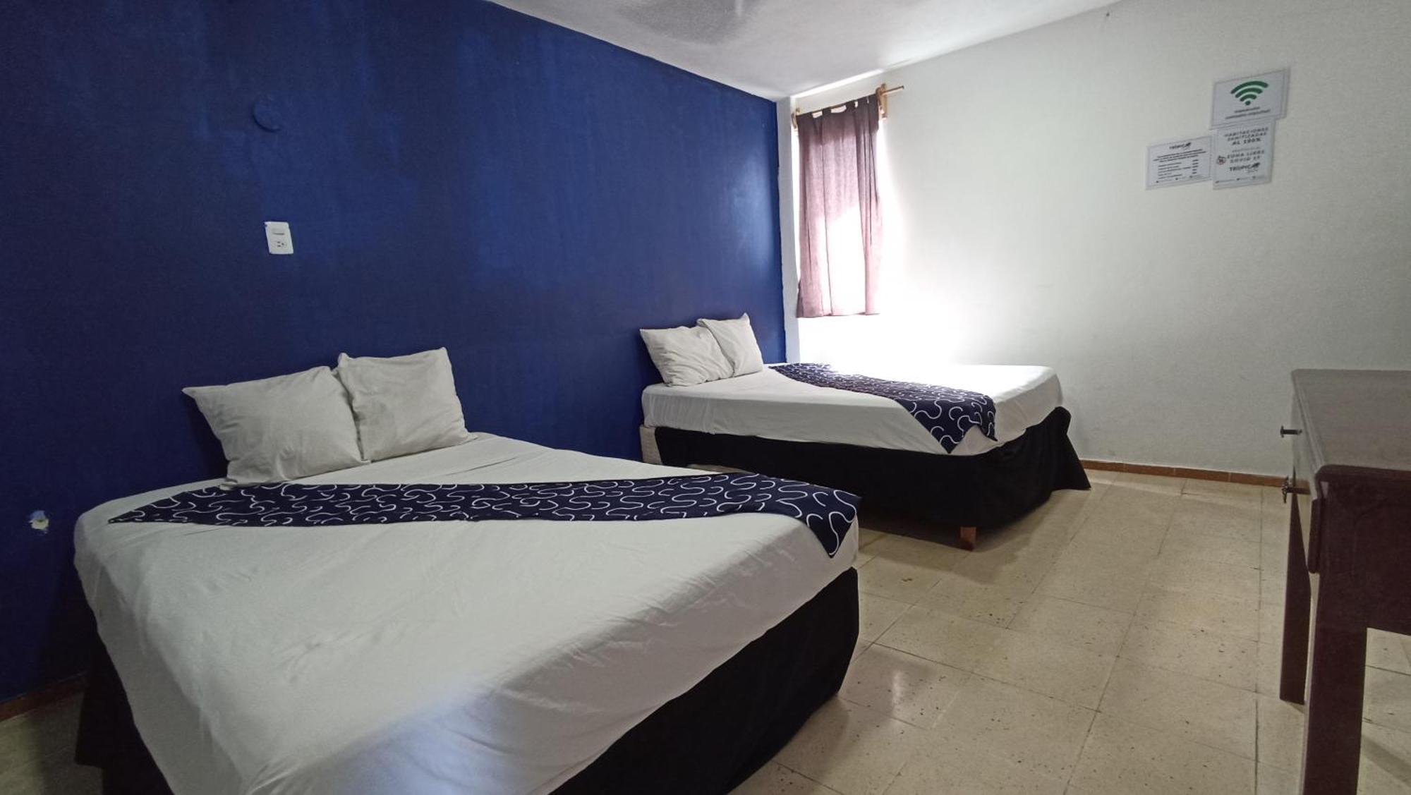Hotel Tropical Progreso  Exterior photo