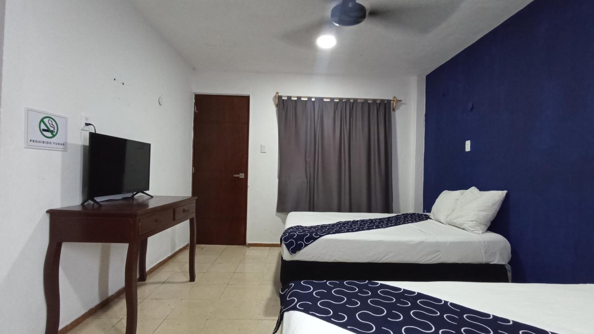 Hotel Tropical Progreso  Exterior photo