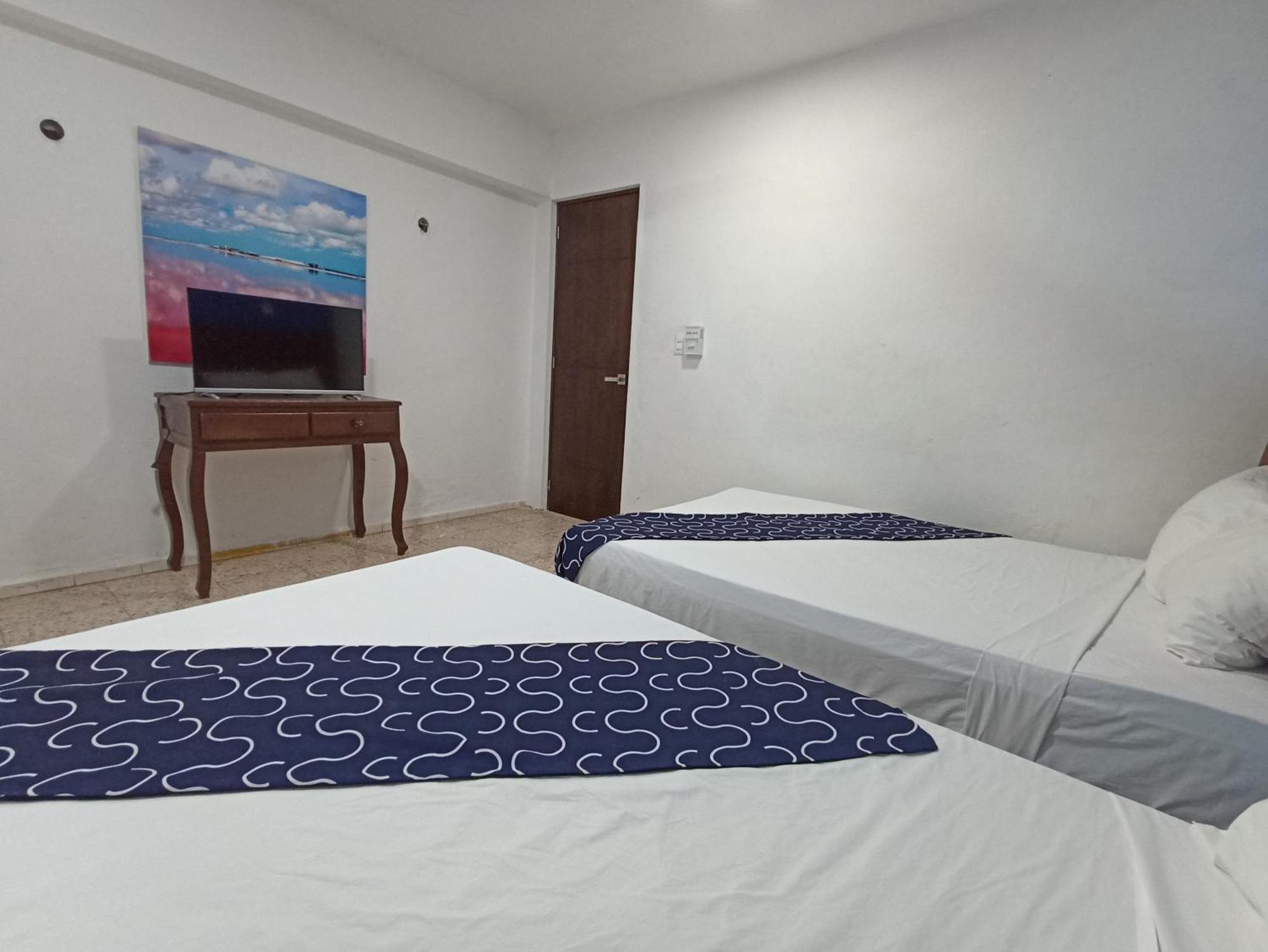 Hotel Tropical Progreso  Exterior photo