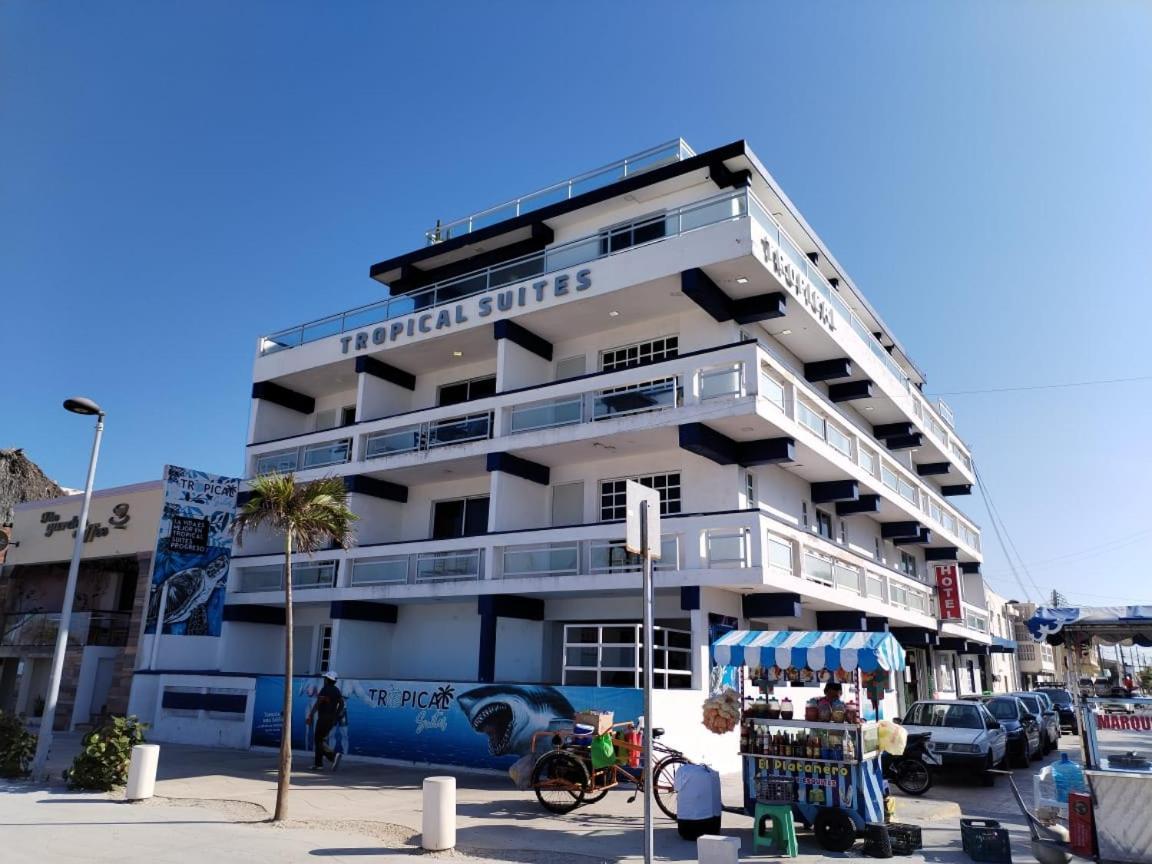 Hotel Tropical Progreso  Exterior photo