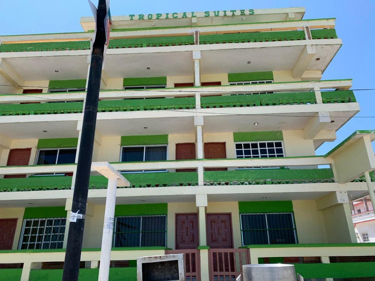 Hotel Tropical Progreso  Exterior photo